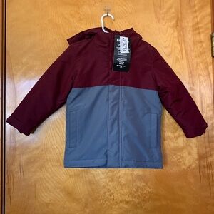 NWT- Children’s Place 3-in-1 All-weather Jacket Size 4t